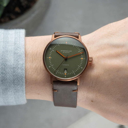 Helen Kirchhofer - Sternglas Naos Automatik - S02-NA35-VI17