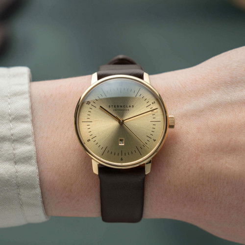 Helen Kirchhofer - Sternglas Naos XS Edition Elyra - S01-NDE12-KL18