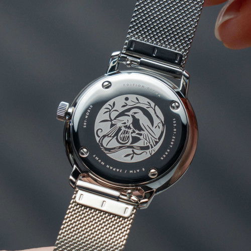 Helen Kirchhofer - Sternglas Naos XS Edition Elyra - S01-NDE10-MI01