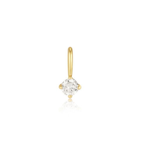Helen Kirchhofer - Ania Haie Gold Sparkle Charm - NC052-01G