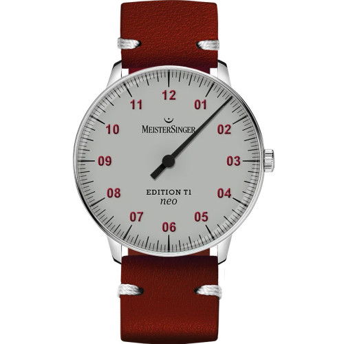 Helen Kirchhofer - Meistersinger Neo T1 Limited Edition - ED-NES-T1