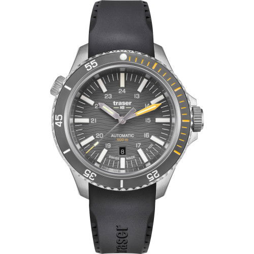 Helen Kirchhofer - Traser P67 Diver Automatic T100 - 110330