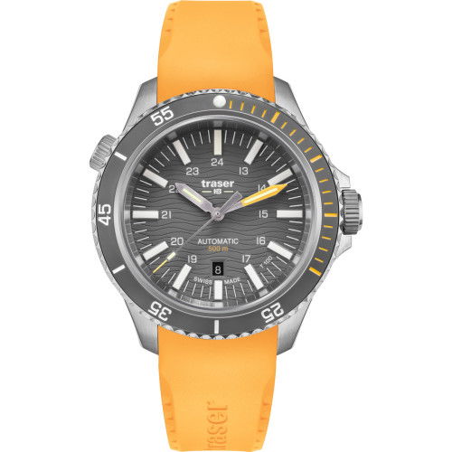 Helen Kirchhofer - Traser P67 Diver Automatic T100 - 110331