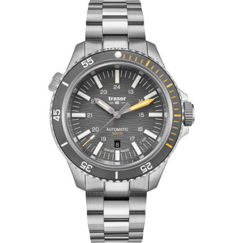 Helen Kirchhofer - Traser P67 Diver Automatic T100 - 110332