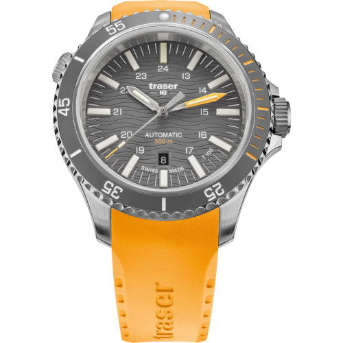Helen Kirchhofer - Traser P67 Diver Automatic T100 - 110331