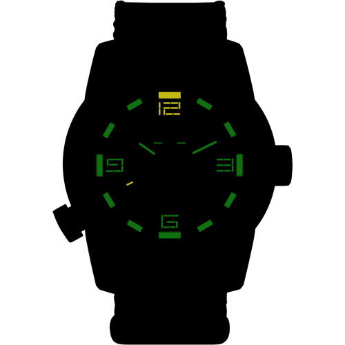 Helen Kirchhofer - Traser P68 Pathfinder Automatic T100 - 110593