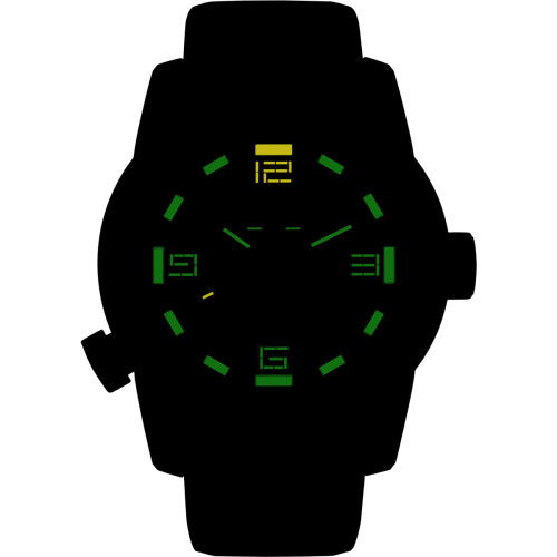 Helen Kirchhofer - Traser P68 Pathfinder Automatic T100 - 110594