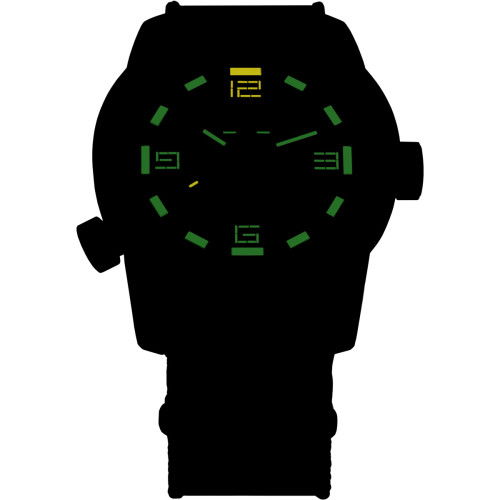 Helen Kirchhofer - Traser P68 Pathfinder Automatic T100 - 110593