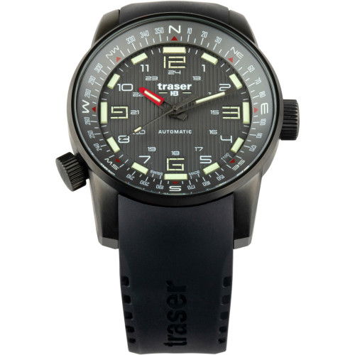 Helen Kirchhofer - Traser P68 Pathfinder Automatic T100 - 110594