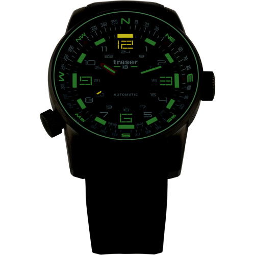 Helen Kirchhofer - Traser P68 Pathfinder Automatic T100 - 110594