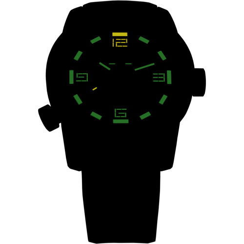 Helen Kirchhofer - Traser P68 Pathfinder Automatic T100 - 110594