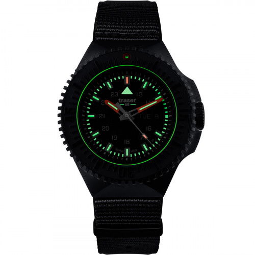 Helen Kirchhofer - traser P69 Black Stealth - 109854