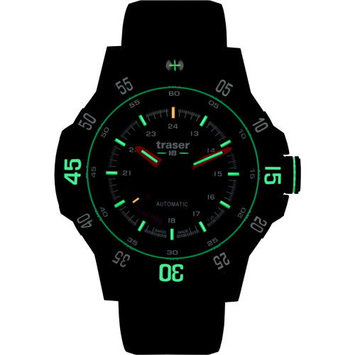 Helen Kirchhofer - Traser P99 A Tactical - 110961