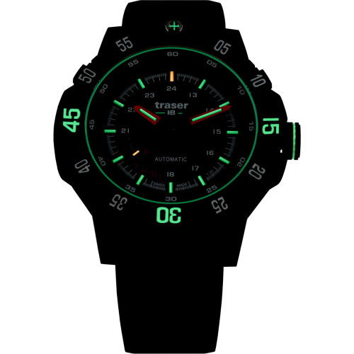 Helen Kirchhofer - Traser P99 A Tactical - 110961