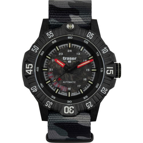 Helen Kirchhofer - Traser P99 A Tactical - 110960