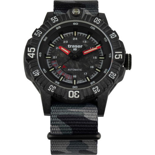 Helen Kirchhofer - Traser P99 A Tactical - 110960