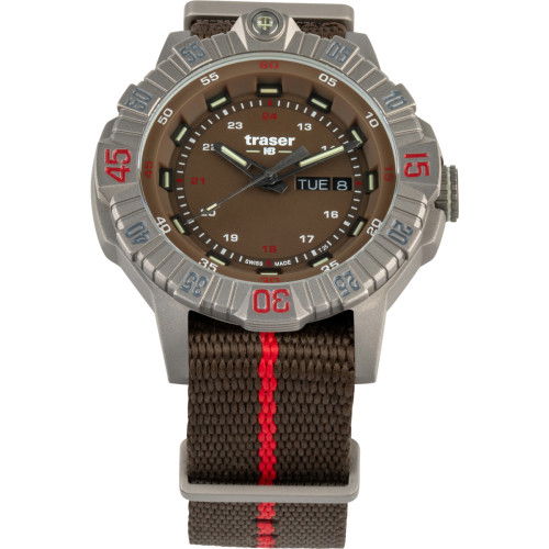 Helen Kirchhofer - Traser P99 T Tactical - 110669