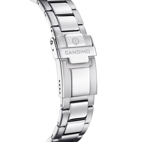 Helen Kirchhofer - Candino Gents Chrono Timeless - C4757/B