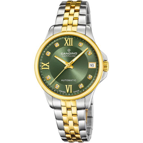 Helen Kirchhofer - Candino Automatic - C4771/4