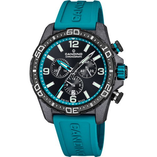 Helen Kirchhofer - Candino Gents Chrono - C4779/4