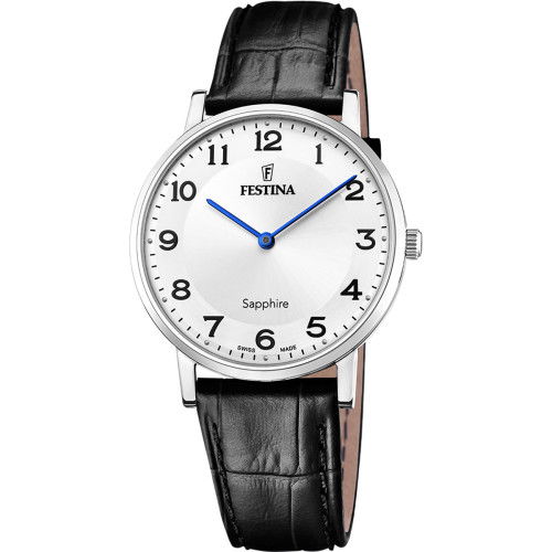 Helen Kirchhofer - Festina Swiss Made - F20012/5