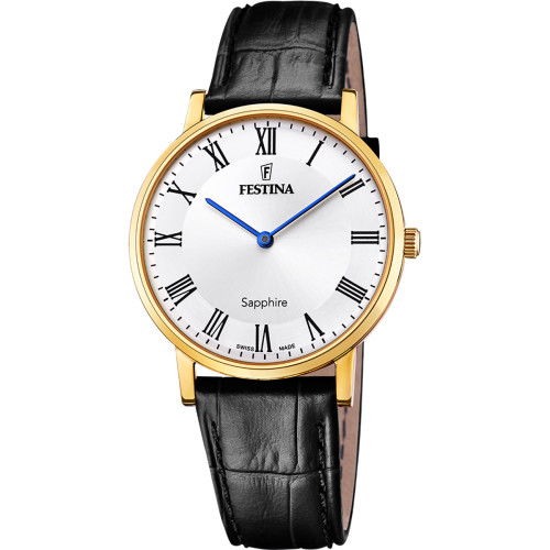 Helen Kirchhofer - Festina Swiss Made - F20016/4