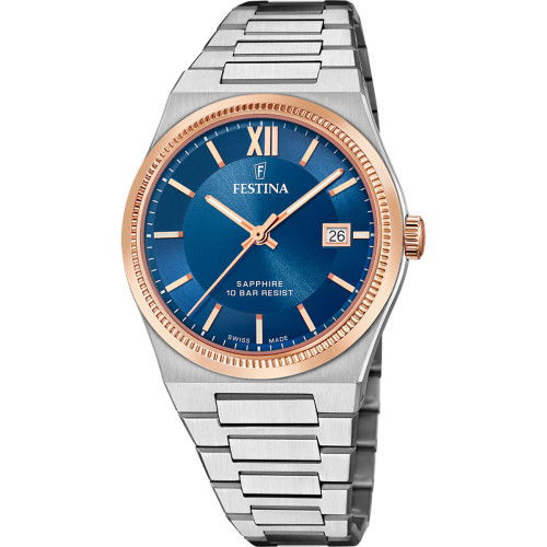 Helen Kirchhofer - Festina Swiss Made - F20036/2