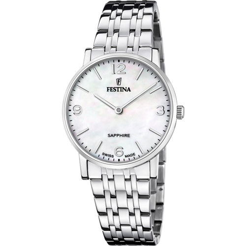 Helen Kirchhofer - Festina Swiss Made - F20047/2