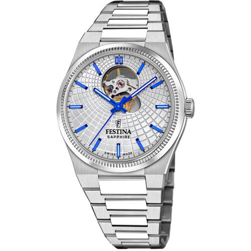 Helen Kirchhofer - Festina Swiss Made - F20053/1