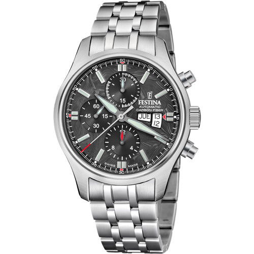 Helen Kirchhofer - Festina Swiss Made - F20158/1