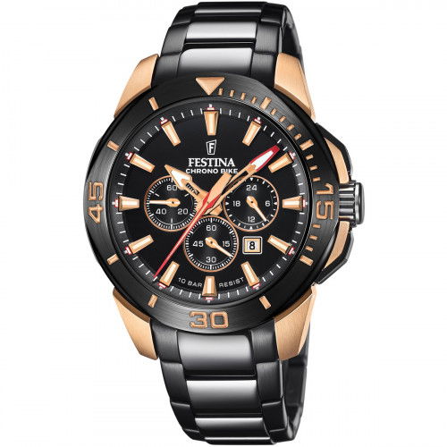 Festina Chrono Bike Special Edition F20645/1 Helen Kirchhofer