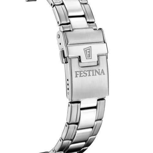 Helen Kirchhofer - Festina Timeless Chronograph - F20694/1