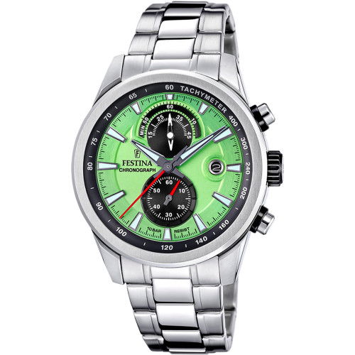Festina Timeless Chronograph F20694 3 Helen Kirchhofer