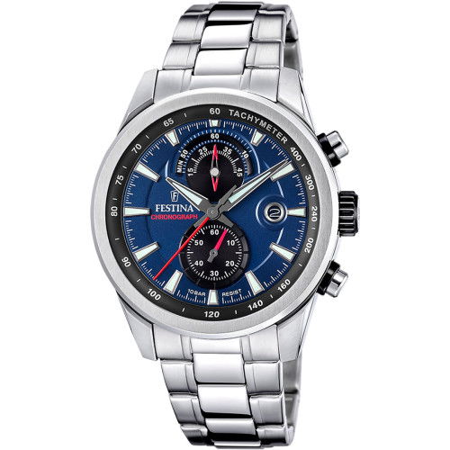 Festina chronograph tachymeter 2025
