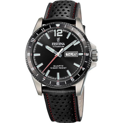 Helen Kirchhofer - Festina Calendario Titanium - F20699/4