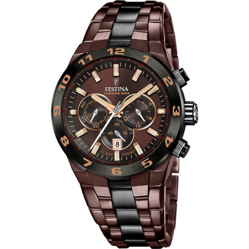 Helen Kirchhofer - Festina Chrono Bike Special Edition - F20708/1