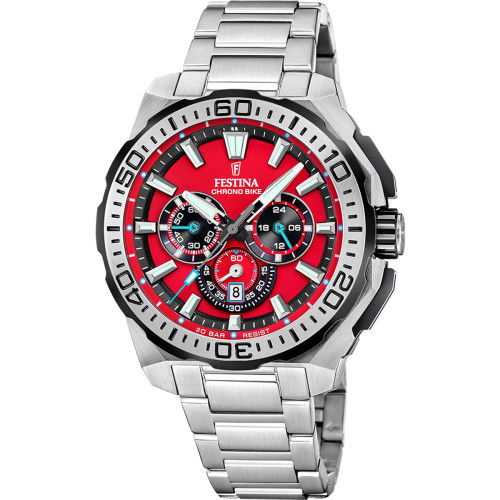 Helen Kirchhofer - Festina Chrono Bike - F20724/5