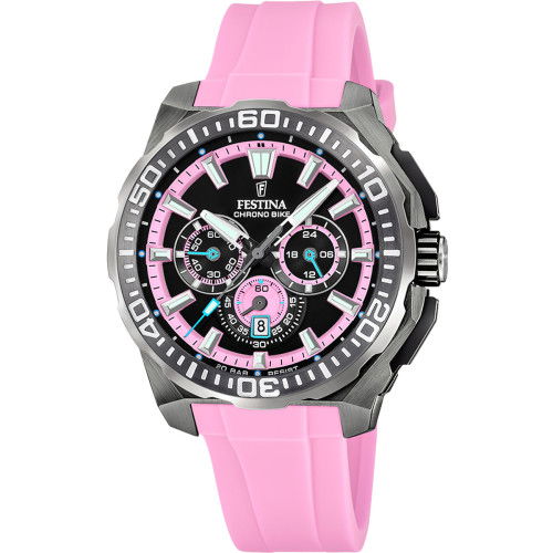 Helen Kirchhofer - Festina Chrono Bike - F20725/1