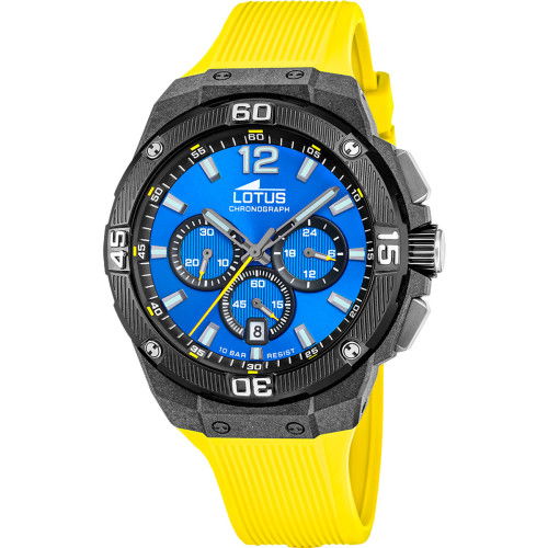 Helen Kirchhofer - Lotus Chronograph - 18975/5