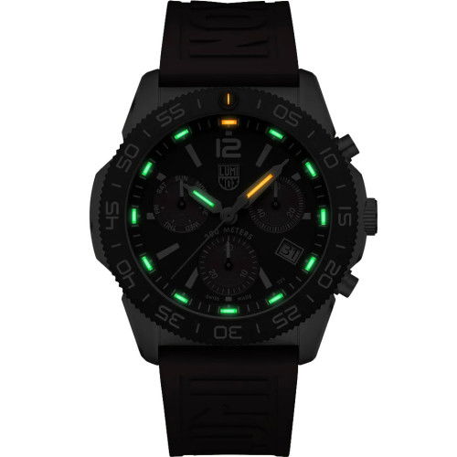 Helen Kirchhofer - Luminox Pacific Diver Chrono 3140 Series - XS.3155