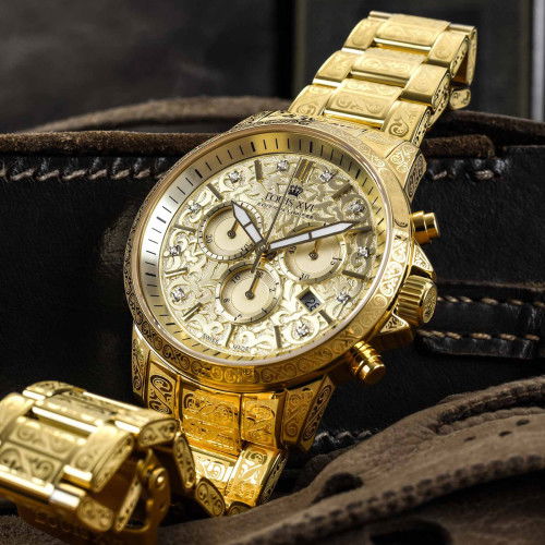 Helen Kirchhofer - Louis XVI Palais Royale 2.0 - LXVI1801