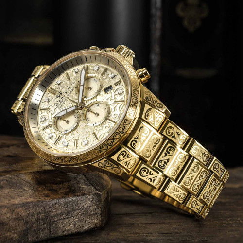 Helen Kirchhofer - Louis XVI Palais Royale 2.0 - LXVI1801