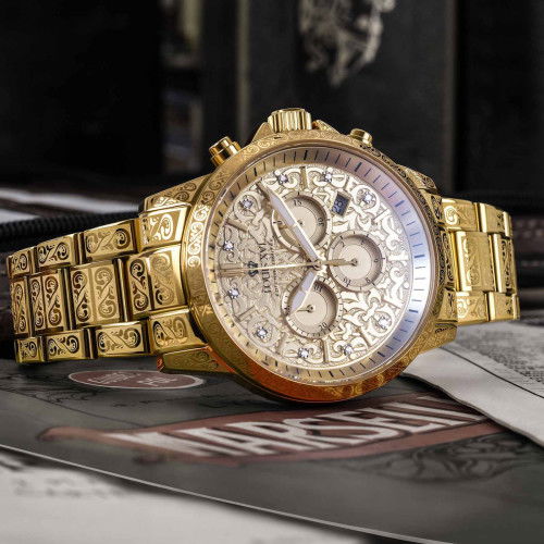 Helen Kirchhofer - Louis XVI Palais Royale 2.0 - LXVI1801