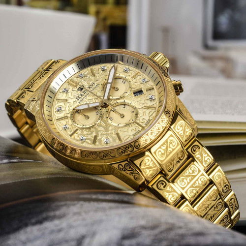 Helen Kirchhofer - Louis XVI Palais Royale 2.0 - LXVI1801