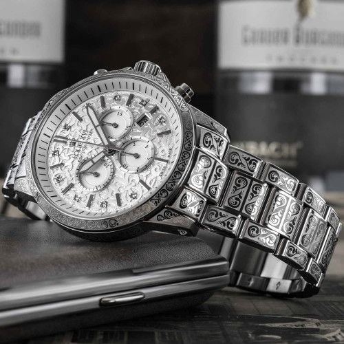 Helen Kirchhofer - Louis XVI Palais Royale 2.0 - LXVI1821