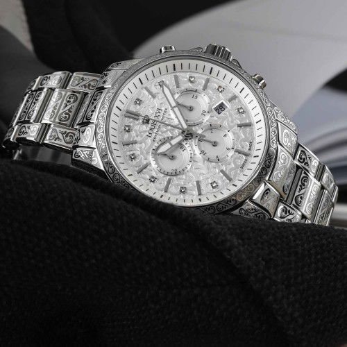 Helen Kirchhofer - Louis XVI Palais Royale 2.0 - LXVI1821