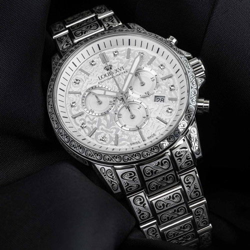 Helen Kirchhofer - Louis XVI Palais Royale 2.0 - LXVI1821