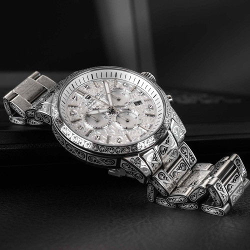 Helen Kirchhofer - Louis XVI Palais Royale 2.0 - LXVI1821