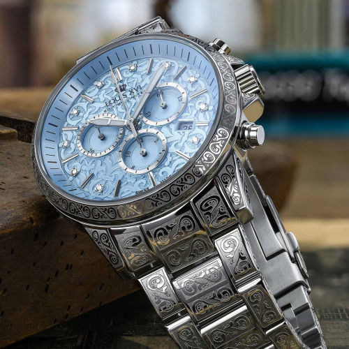 Helen Kirchhofer - Louis XVI Palais Royale 2.0 - LXVI1823