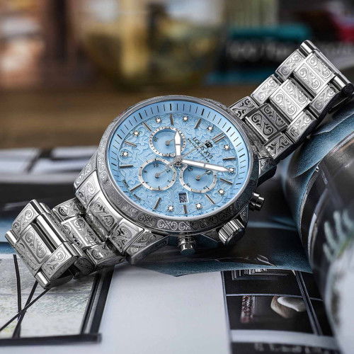 Helen Kirchhofer - Louis XVI Palais Royale 2.0 - LXVI1823